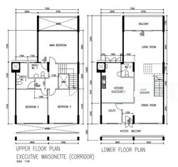 Blk 334 Kampong Ubi View (Geylang), HDB Executive #456899161